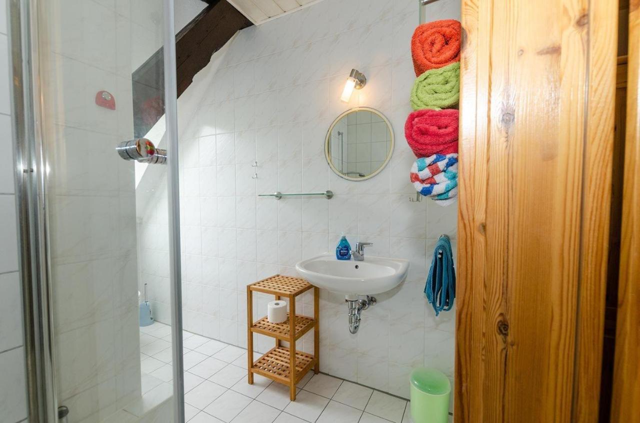 Ferienwohnung-Auf-Ruegen-Fuer-3-Erwachsene-Und-1-Kind-In-Schaprode-Zi6 Экстерьер фото