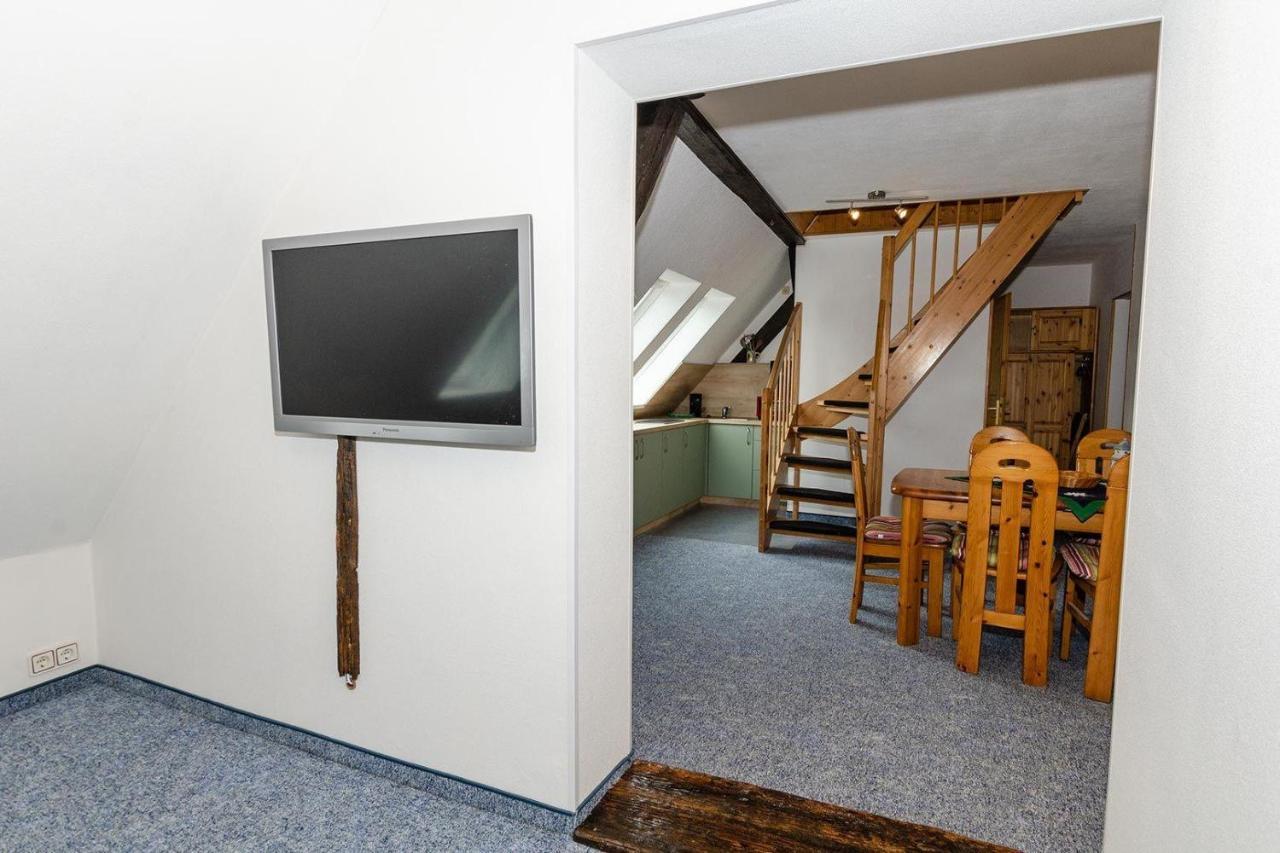 Ferienwohnung-Auf-Ruegen-Fuer-3-Erwachsene-Und-1-Kind-In-Schaprode-Zi6 Экстерьер фото